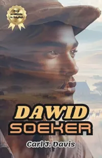 Book cover of Dawid Soeker: The novel in English by Dr Carl J Davis (English edition)